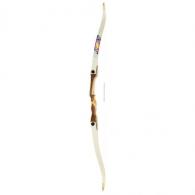 October Mountain Adventure 2.0 Recurve Bow 54 in. 15 lbs. Right Hand - OMP1625415