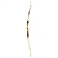 October Mountain Adventure 2.0 Recurve Bow 68 in. 23 lbs. Right Hand - OMP1666823 October Mountain Adventure 2.0 Recurve Bow 68 in. 23 lbs. Right Hand - OMP1666823