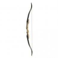 October Mountain Smoky Mountain Hunter Recurve Bow 62 in. 45 lbs. Right Hand - OMP1686245