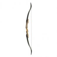 October Mountain Smoky Mountain Hunter Recurve Bow 62 in. 30 lbs. Left Hand - OMP1696230