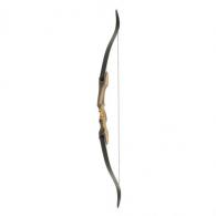 October Mountain Smoky Mountain Hunter Recurve Bow 62 in. 35 lbs. Left Hand - OMP1696235