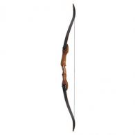 October Mountain Mountaineer 2.0 Recurve Bow 62 in. 35 lbs. Right Hand - OMP1706235