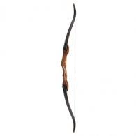 October Mountain Mountaineer 2.0 Recurve Bow 62 in. 45 lbs. Right Hand - OMP1706245