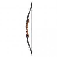 October Mountain Mountaineer 2.0 Recurve Bow 62 in. 55 lbs. Right Hand - OMP1706255