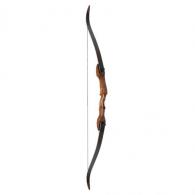 October Mountain Mountaineer 2.0 Recurve Bow 62 in. 35 lbs. Left Hand - OMP1716235