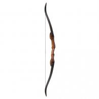 October Mountain Mountaineer 2.0 Recurve Bow 62 in. 55 lbs. Left Hand - OMP1716255