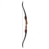 October Mountain Mountaineer 2.0 Recurve Bow 62 in. 55 lbs. Left Hand - OMP1716255