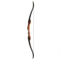 October Mountain Mountaineer 2.0 Recurve Riser 62 in. Left Hand - OMP171L