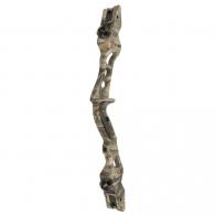 October Mountain Night Ridge ILF Recurve Riser NEXT Camo 60 in. Right Hand - OMP1771R October Mountain Night Ridge ILF Recurve Riser NEXT Camo 60 in. Right Hand - OMP1771R