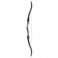 October Mountain Night Ridge ILF Recurve Bow Realtree Excape 60 in. 35 lbs.