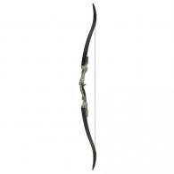 October Mountain Night Ridge ILF Recurve Bow Realtree Excape 60 in. 40 lbs.