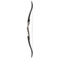 October Mountain Night Ridge ILF Recurve Bow Realtree Excape 60 in. 45 lbs.