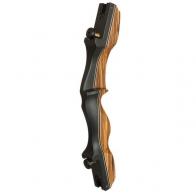 October Mountain Sektor Recurve Riser 62 in. Left Hand