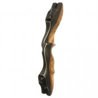 October Mountain Carbon Z ILF Recurve Riser 15 in. Right Hand