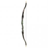 October Mountain Explorer CE Recurve Bow Green 54 in. 28 lbs. Right Hand