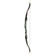 October Mountain Explorer CE Recurve Bow Green 54 in. 20 lbs. Left Hand