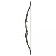 October Mountain Ascent Recurve Bow Realtree EXCAPE 58 in. 40 lb. Right Hand - OMP81562