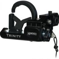 Hamskea Trinity Hunter Rest Micro Tune Black Right Hand - 211772