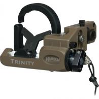 Hamskea Trinity Hunter Rest Micro Tune Coyote Right Hand - 211775