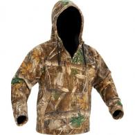 Arctic Shield Heat Echo Sherpa Fleece Hoodie Realtree Edge Large - 534300-804-040-21