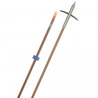 Fin Finder Hydro Carbon IL Bowfishing Arrow w/The Kraken Point - 13186