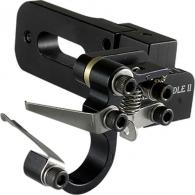 Specialty Archery Timberdoodle II Rest Black Right Hand - TD2-RH-BLK