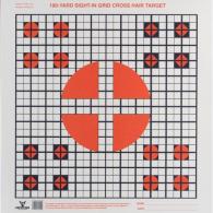 30-06 Sight in Grid Target 20 pk. - TARSIG-20