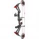 Warrior River Courage Compound Bow Package Black 20-70 lbs. Right Hand