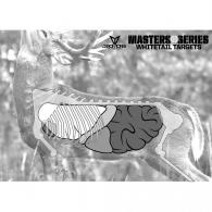 30-06 Whitetail Paper Target 5 pc. - MSW21-1
