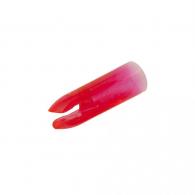Fin Finder Raider Nock Pink 6 pk. - 60903
