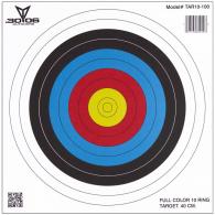 30-06 Paper Targets 40 cm 10 Ring 100 pk. - TAR10-100 30-06 Paper Targets 40 cm 10 Ring 100 pk. - TAR10-100