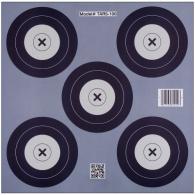 30-06 Paper Targets 5 Spot 100 pk.