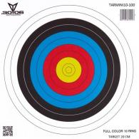 30-06 Mini Paper Target 10 Ring 100 pk. - TARMINI10-100
