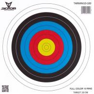 30-06 Mini Paper Target 10 Ring 100 pk.