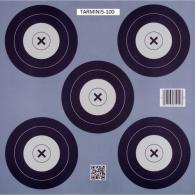 30-06 Mini Paper Target 5 Spot 100 pk.