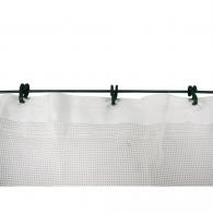 BCY Archery Backstop Netting White 10x30 ft. BCY Archery Backstop Netting White 10x30 ft.