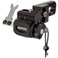 Hamskea Hybrid Target Pro Black Right Hand - 200072 Hamskea Hybrid Target Pro Black Right Hand - 200072