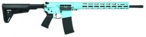 Ruger AR-556 MPR 5.56 18" Robin's Egg Blue 30+1