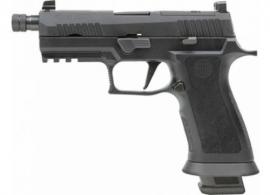 Sig Sauer P320 XCarry 9mm Navy Seal Foundation 3-21rd Mags - 320XCA9BXR3PTBNSF