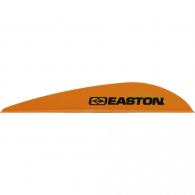 Easton Diamond HD Vanes Orange 3 in. 100 pk. - 329455