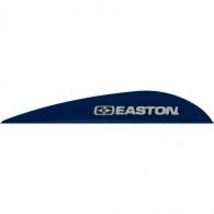 Easton Diamond HD Vanes Blue 3 in. 100 pk. - 729463