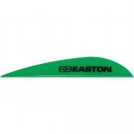 Easton Diamond HD Vanes Green 3 in. 100 pk. - 929457