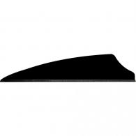 Q2i Fusion X-II Vanes Black 2.5 in. 100 pk. - Q06041