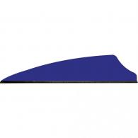 Q2i Fusion X-II Vanes Blue 2.5 in. 100 pk. - Q06042