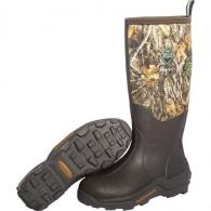 Muck Men's RealTree Edge Woody Max Tall Boot Camo Size 8 - WDM-RTE-RTR-080