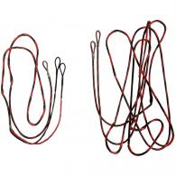 FirstString Genesis String and Cable Set Mountain Berry/ Black - 5A25-AG-0110156