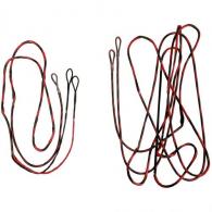 FirstString Genesis String and Cable Set Mountain Berry/ Black - 5A25-AG-0110156