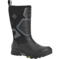 Muck Men's Apex Pro Vibram Arctic Grip All-Terrain Boot Black Size 7 - APMT-000-BLK-070