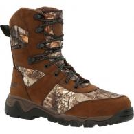 Rocky Red Mountain Boot Realtree Edge 800 Grams 8 - RKS0547-M-8