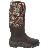 Muck Men's Mossy Oak Country DNA Apex Pro Vibram Arctic Grip All-Terrain Boot Camo Size 9 - WETRM5   M  090